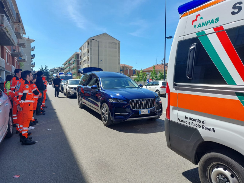 Cordoglio e commozione a Valenza per Mario Mamprin
